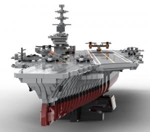 Flugzeugträger USS Nimitz CVN-68