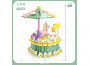 Big cake (diamond blocks)