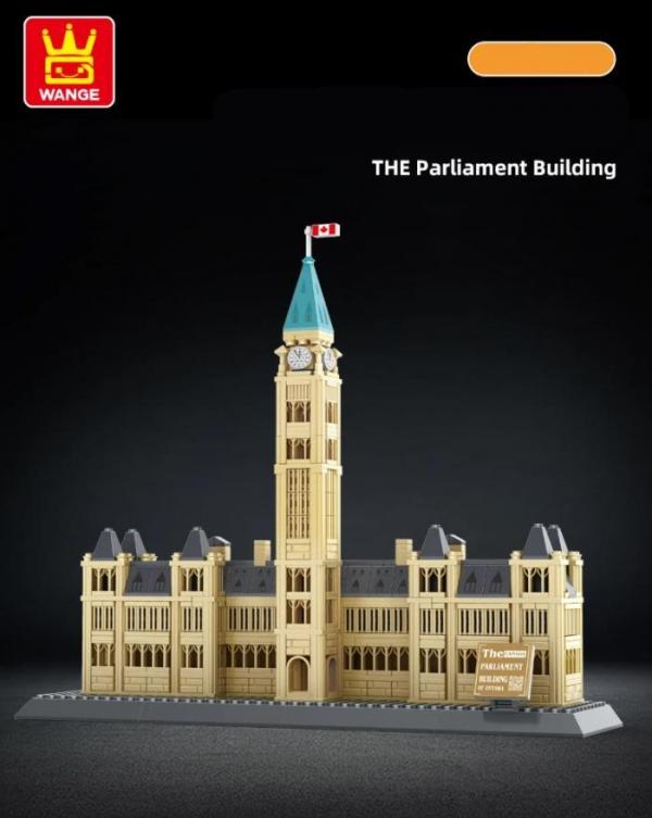 The Parliament Building