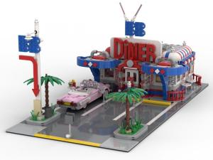 American Beach - Diner