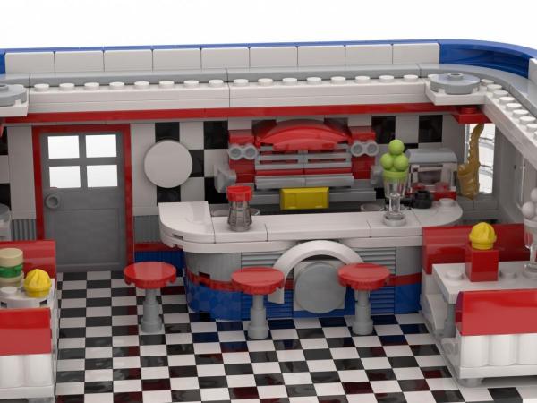 American Beach - Diner