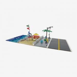 American Beach - Strandabschnitt 1