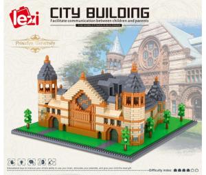 Princeton University (diamond blocks)
