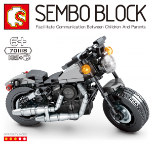 Motorcycle
