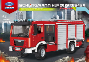 Schlingmann HLF 20 Varus 4x4