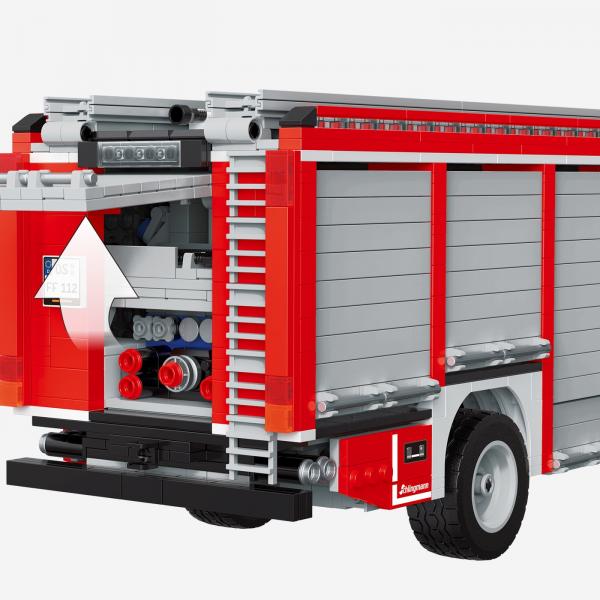 Schlingmann HLF 20 Varus 4x4