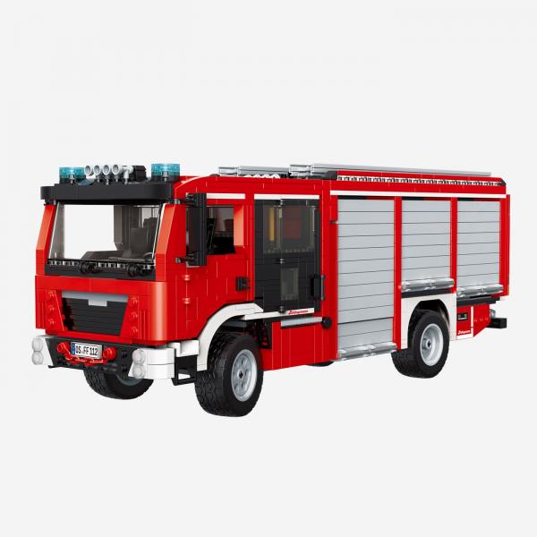 Schlingmann HLF 20 Varus 4x4