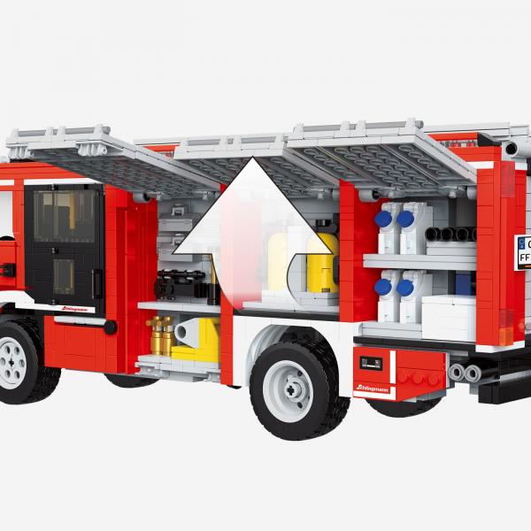 Schlingmann HLF 20 Varus 4x4