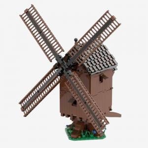 Bockwindmühle