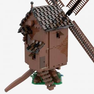 Bockwindmühle