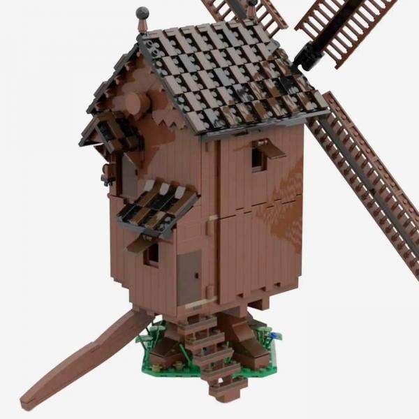 Bockwindmühle