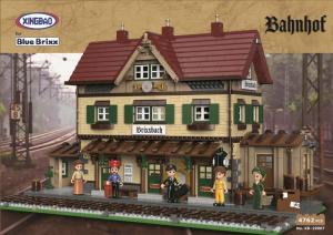 Train Station