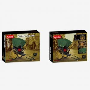 Rikscha aus dem alten ShangHai