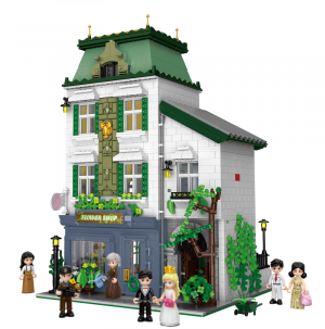 Flower Shop