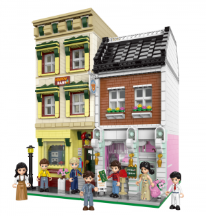Toy Shop