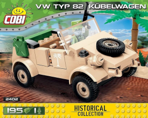 VW Kübelwagen Type 82