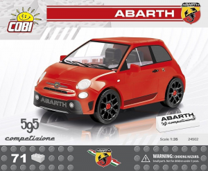 Fiat 500 Abarth 