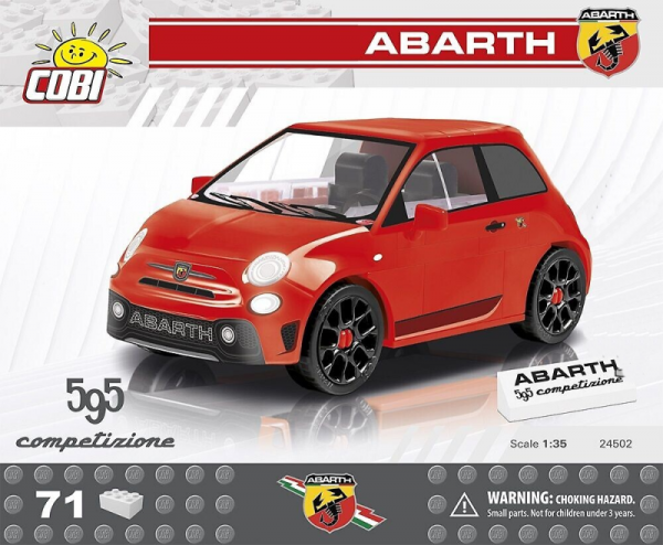 Fiat 500 Abarth