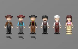 Western Saloon