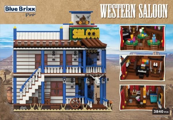 Western Saloon