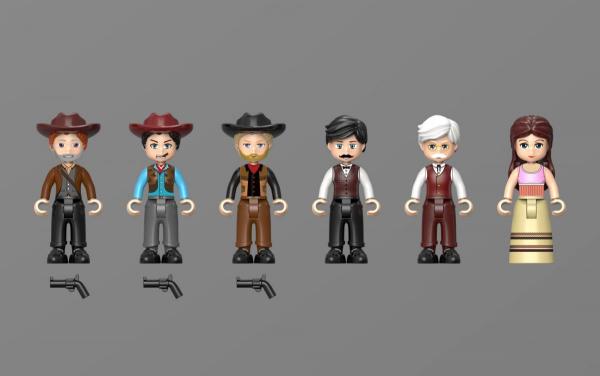 Western Saloon