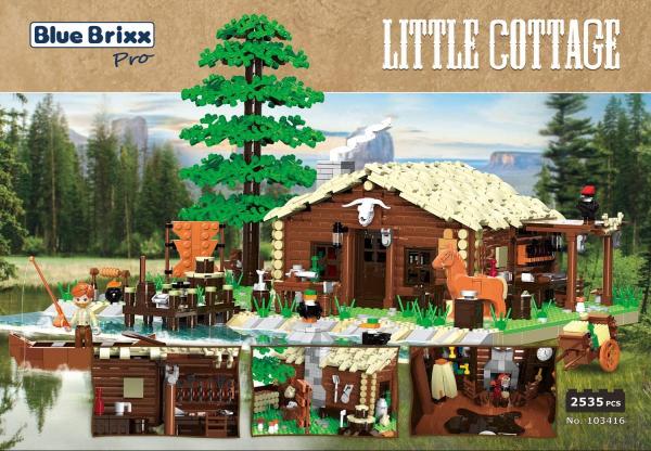 Western Little Cottage