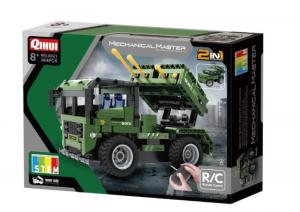 R/C Rocket Launcher 2in1 