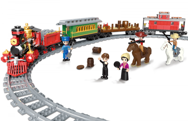 Western Train