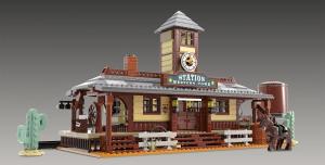 Western Station