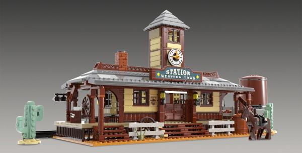 Western Station