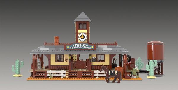 Western Station