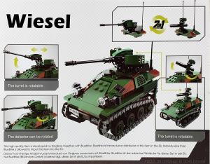  Wiesel 1, Bundeswehr