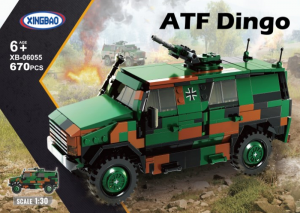 ATF Dingo, Bundeswehr