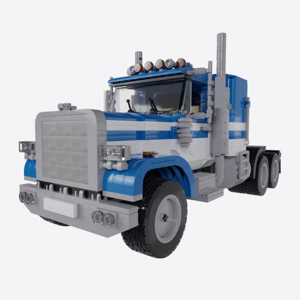 Classic US Truck