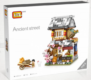Rice Store (mini blocks)