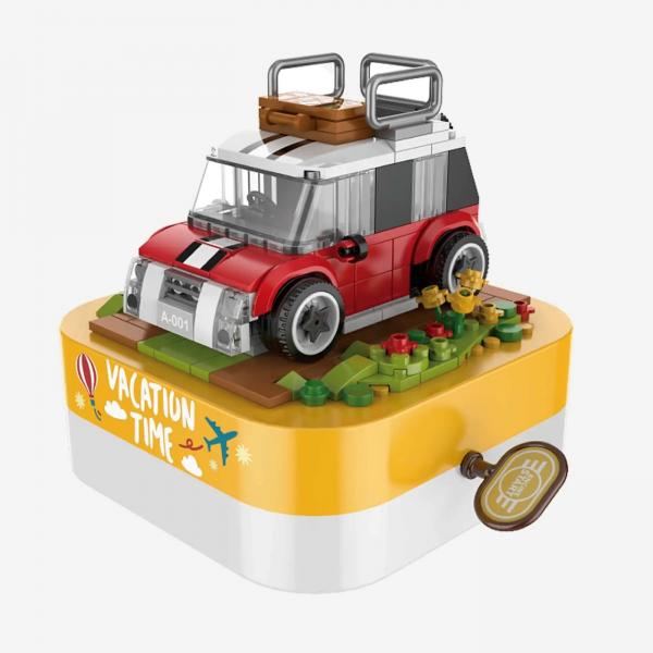 Music Box Car