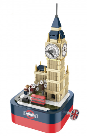 Music Box Big Ben London