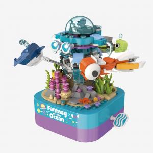 Music Box Ocean