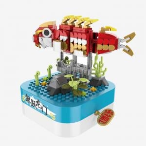 Musikbox Fisch