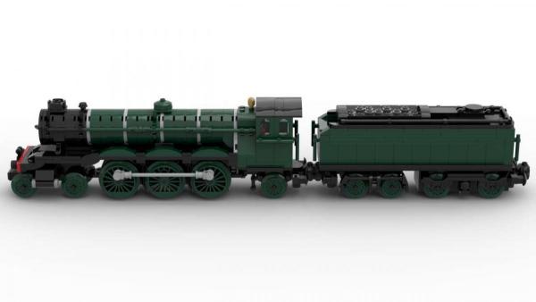 Flying Scotsman Lokomotive