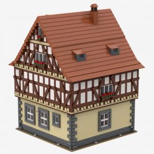 Fachwerkhaus 