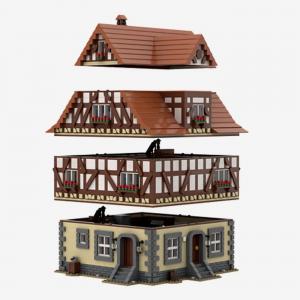 Fachwerkhaus 