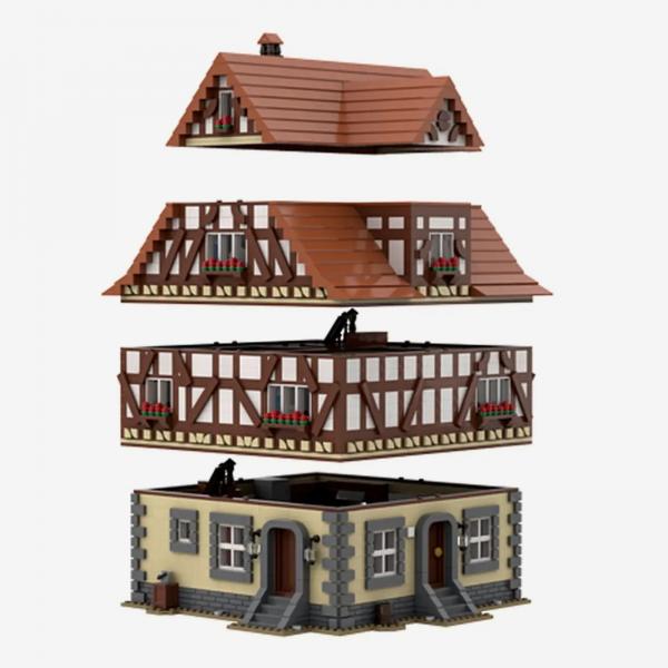 Fachwerkhaus 