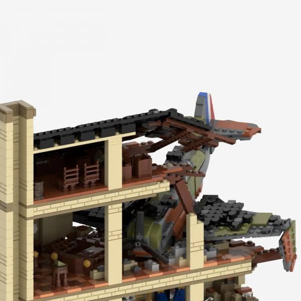 Diorama: Battle of France
