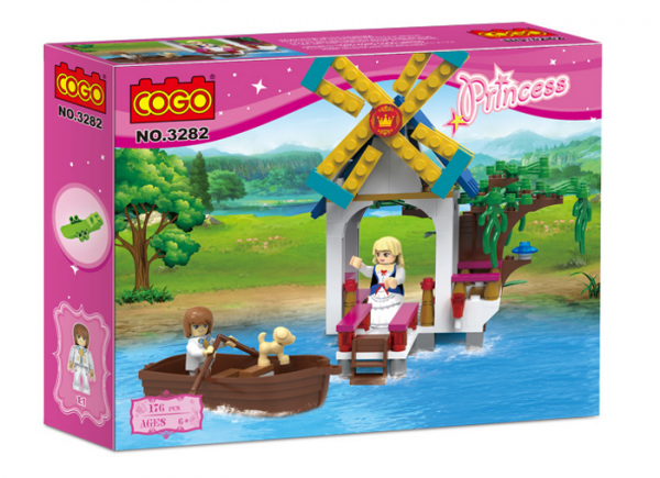 Romantic boat trip