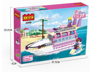 Jetski and Yacht Cruise