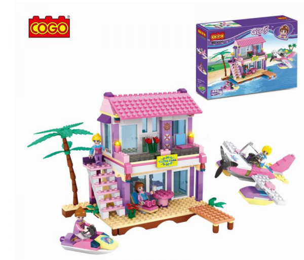 Ferienhaus am Meer