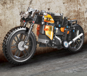 RC Motorcycle
