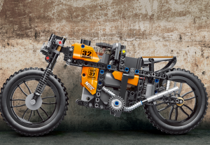 RC Motorcycle