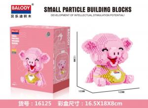 Piglet (diamond blocks) 